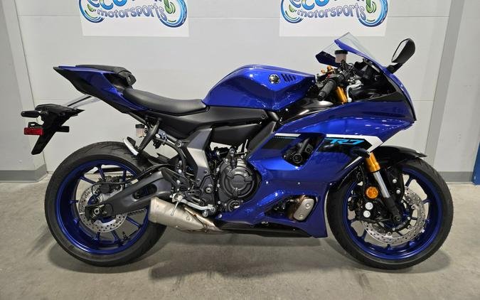 2025 Yamaha Motor Corp., USA YZF-R7
