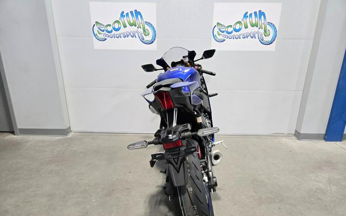 2025 Yamaha Motor Corp., USA YZF-R7