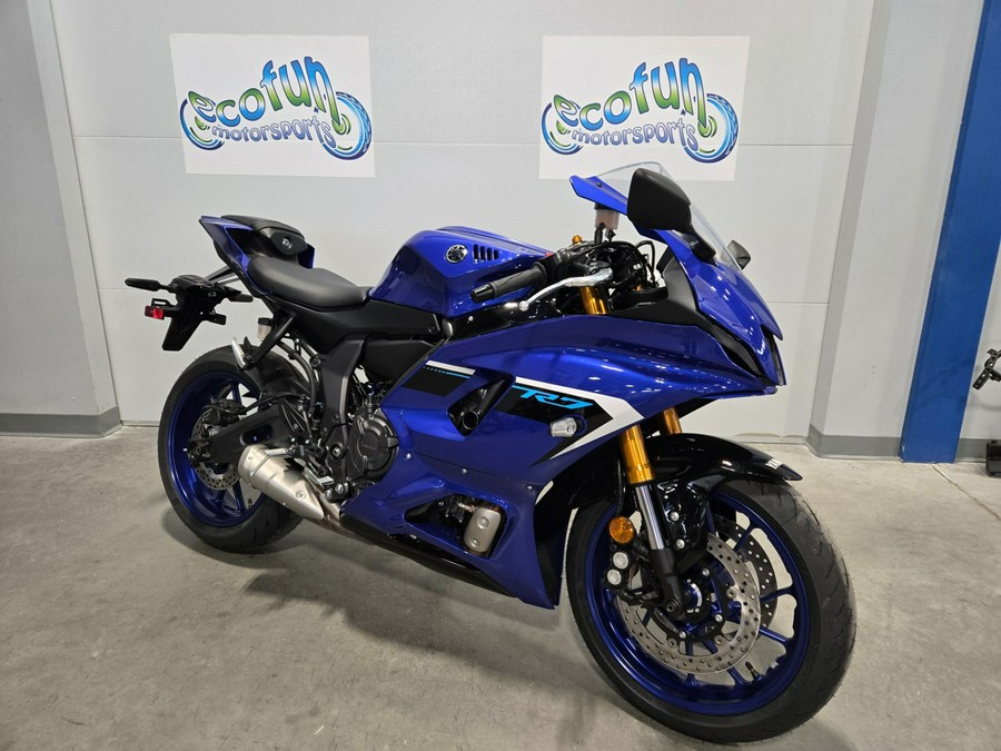2025 Yamaha Motor Corp., USA YZF-R7