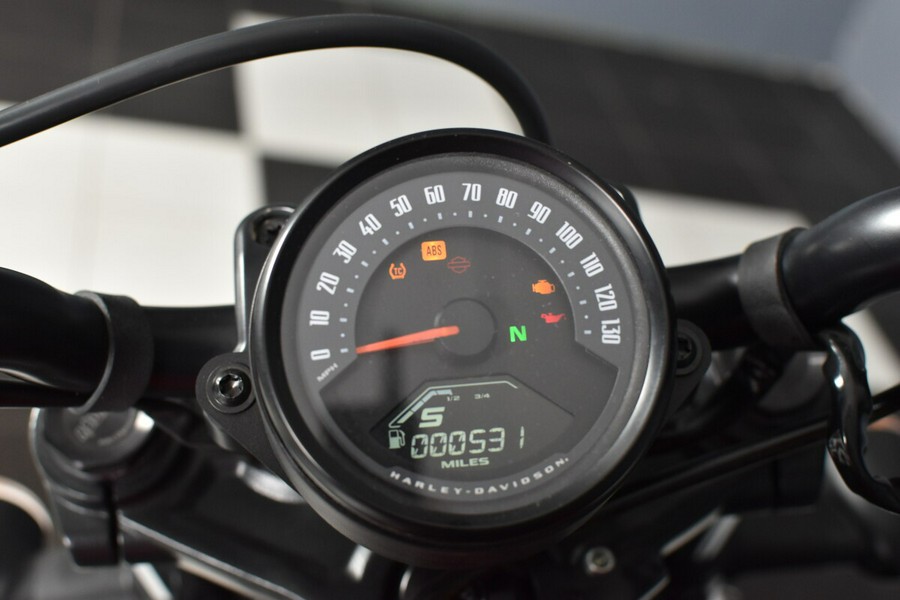 2023 Harley-Davidson Nightster