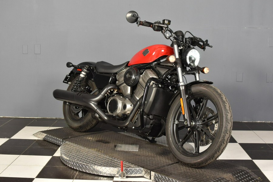 2023 Harley-Davidson Nightster