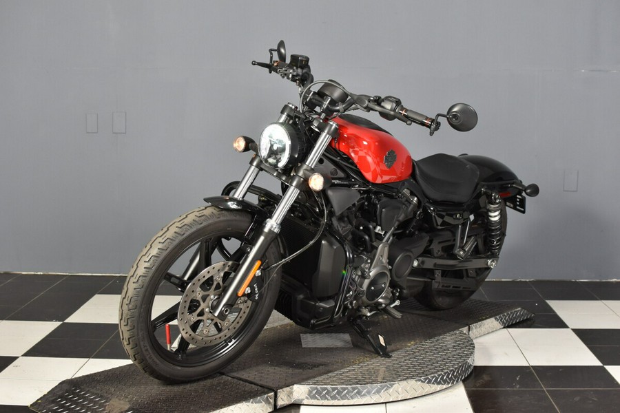 2023 Harley-Davidson Nightster