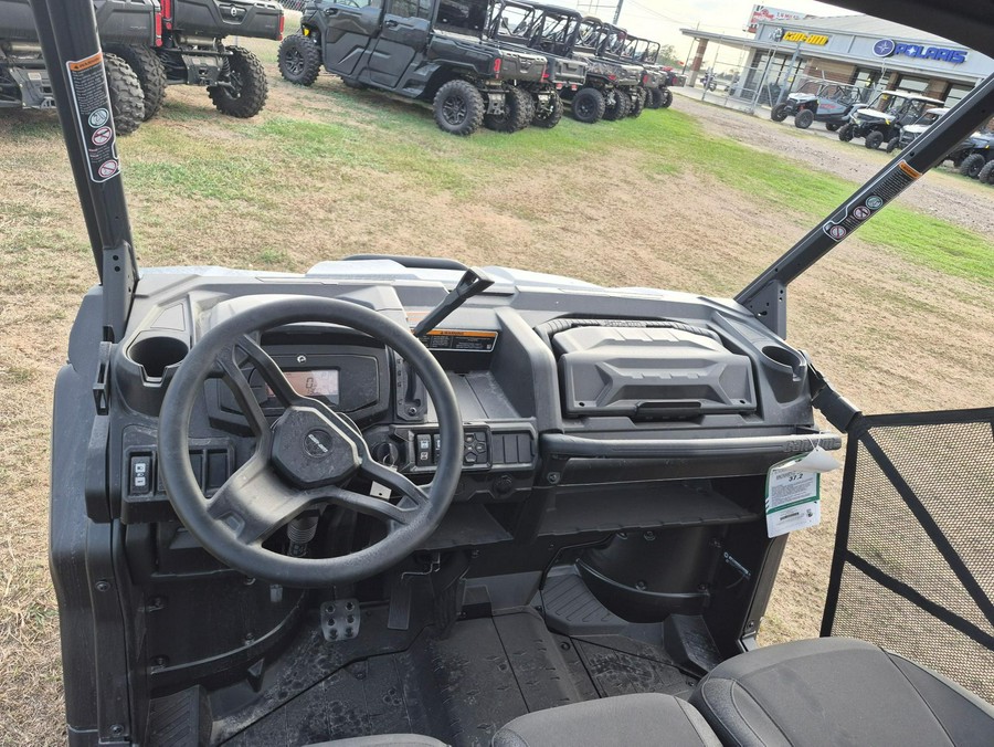 2026 Can-Am Defender XT HD9