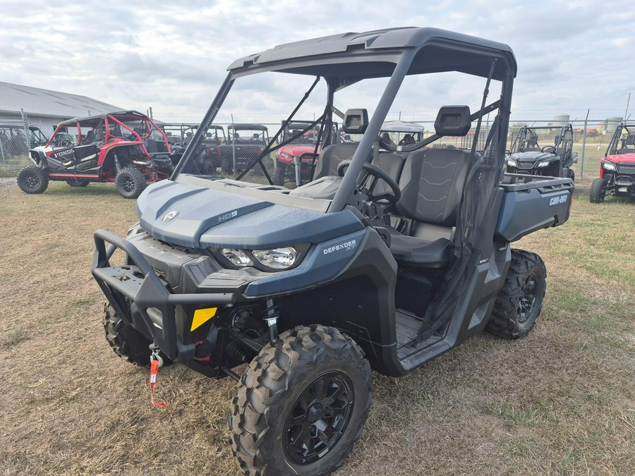 2026 Can-Am Defender XT HD9