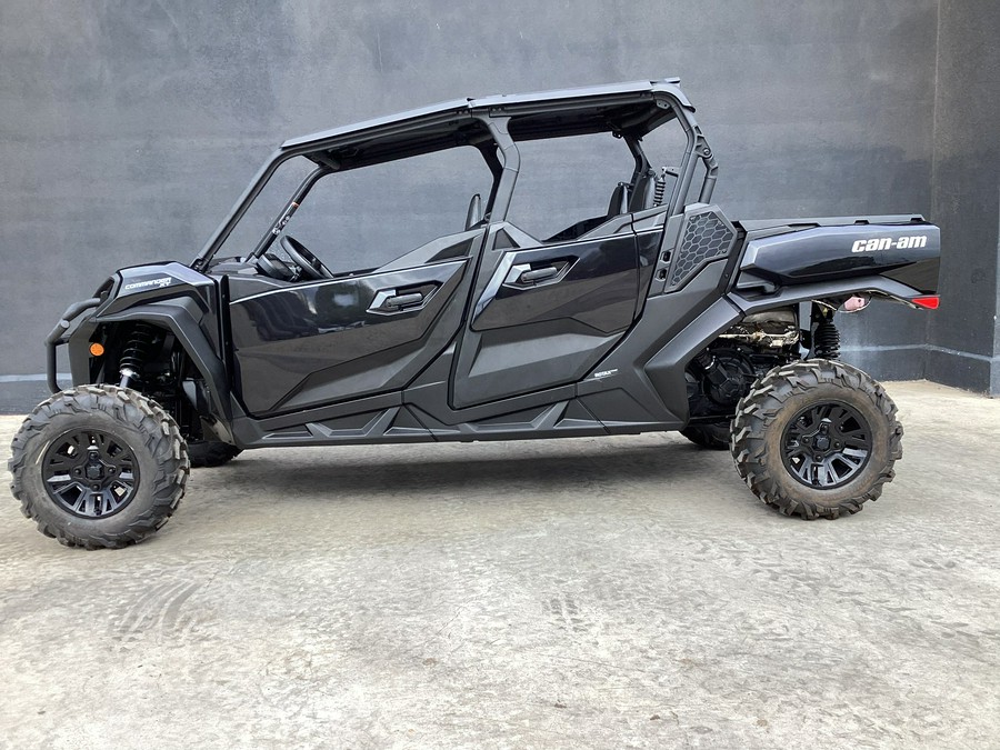 2026 Can-Am Commander MAX XT 1000R