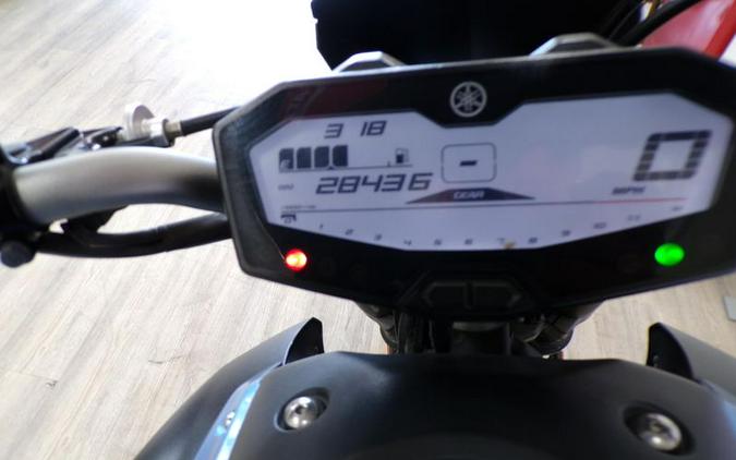 Used 2017 Yamaha FZ-07