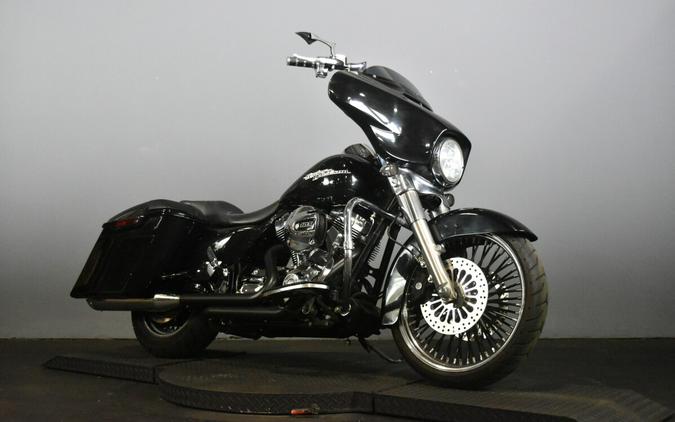 2015 Harley-Davidson Street Glide Special