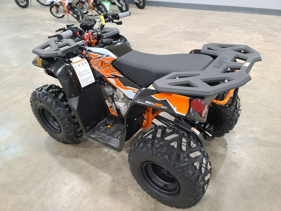 2025 Kayo Bull 125 EFI