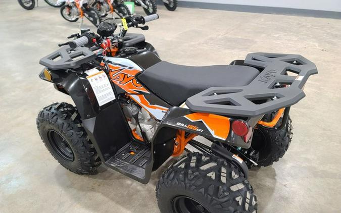 2025 Kayo Bull 125 EFI