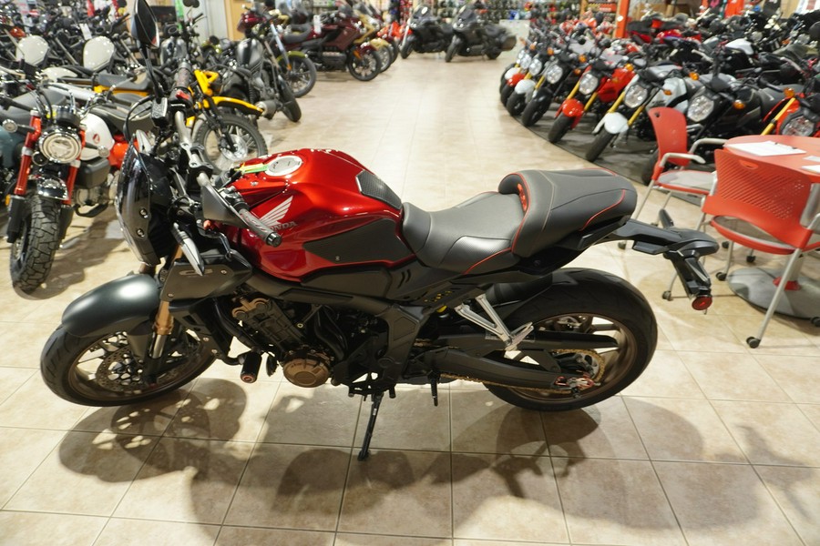 2019 Honda CB650R ABS