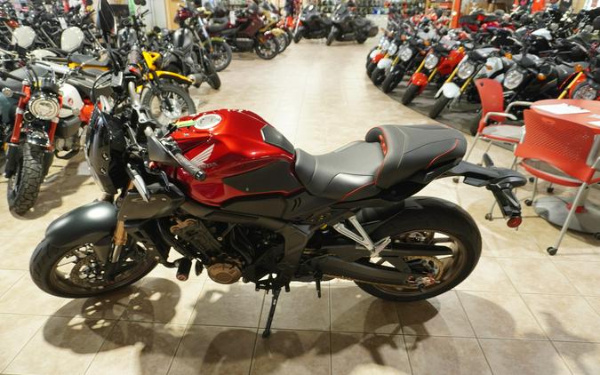 2019 Honda CB650R ABS