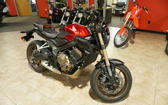 2019 Honda CB650R ABS