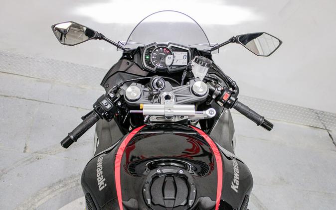 2023 Kawasaki Ninja ZX-6R