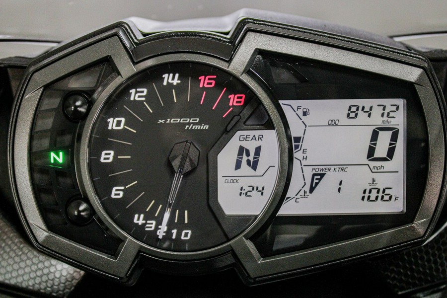 2023 Kawasaki Ninja ZX-6R