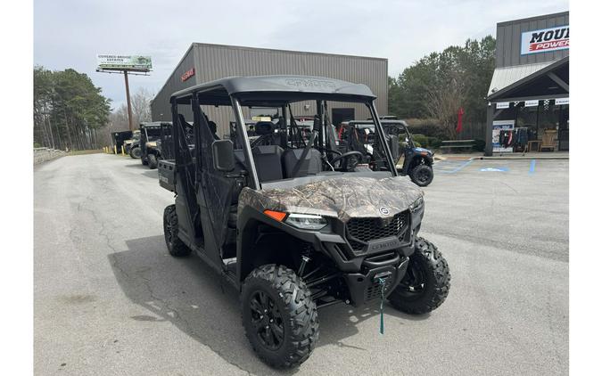 2026 UFORCE 800 XL - CFMOTO