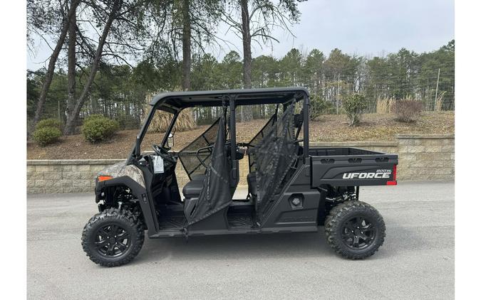 2026 UFORCE 800 XL - CFMOTO