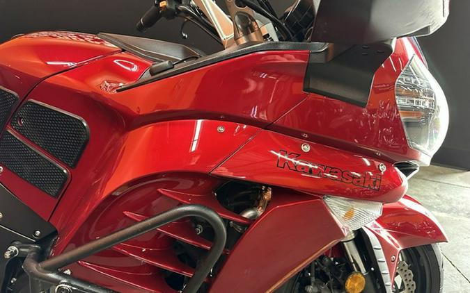2014 Kawasaki Concours 14 ABS