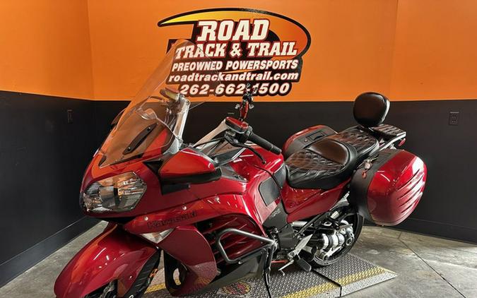 2014 Kawasaki Concours 14 ABS