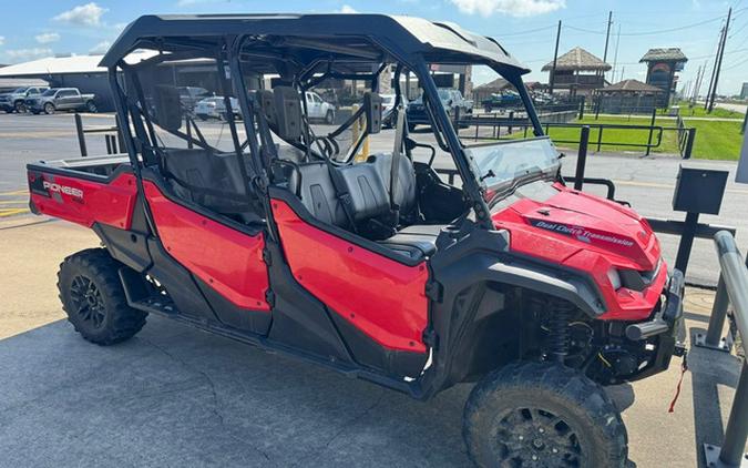 2023 Honda PIONEER 1000-6 DLX