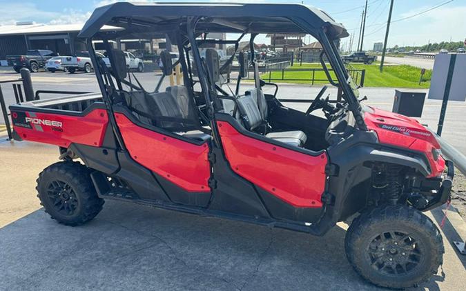 2023 Honda PIONEER 1000-6 DLX
