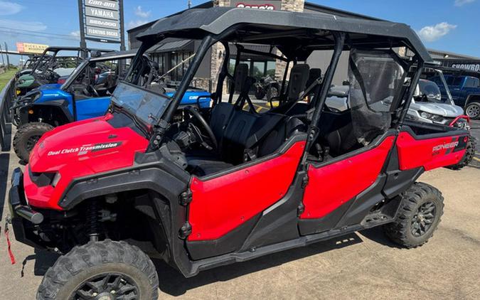 2023 Honda PIONEER 1000-6 DLX