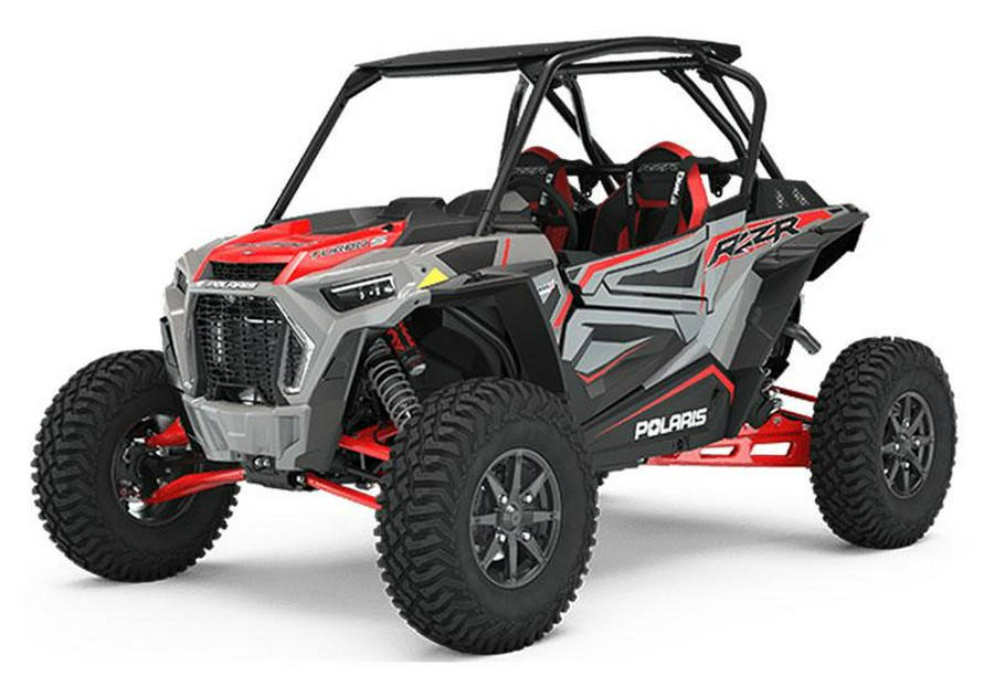 2020 Polaris RZR XP Turbo S