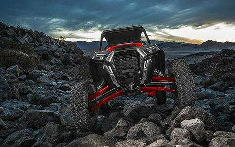 2020 Polaris RZR XP Turbo S