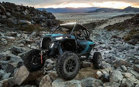 2020 Polaris RZR XP Turbo S