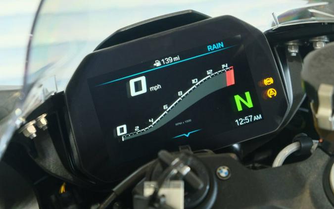2026 BMW M 1000 RR Light White / M Motorsport
