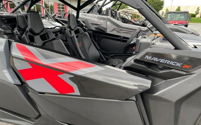 2026 Can-AM Maverick X3 MAX X TURBO