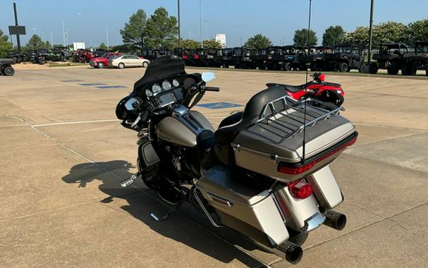 2018 Harley-Davidson Touring Electra Glide Ultra Classic