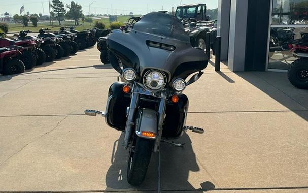 2018 Harley-Davidson Touring Electra Glide Ultra Classic