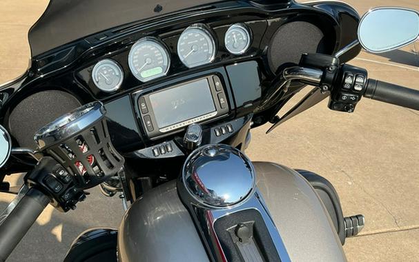 2018 Harley-Davidson Touring Electra Glide Ultra Classic