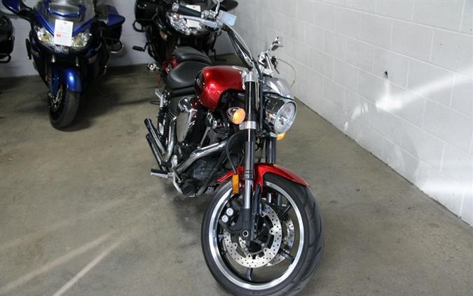 2008 YAMAHA Road Star Warrior