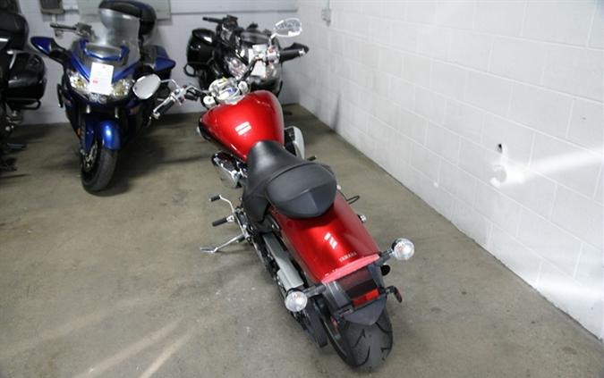 2008 YAMAHA Road Star Warrior