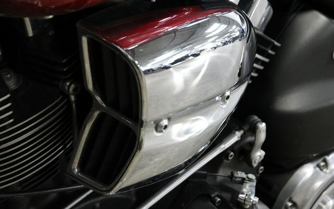 2008 YAMAHA Road Star Warrior