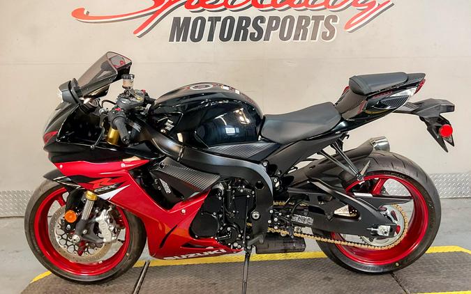 2018 Suzuki Motor of America Inc. GSX-R750