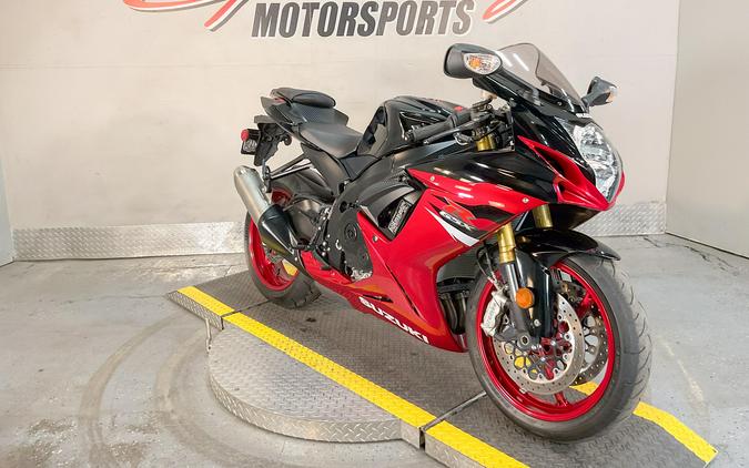 2018 Suzuki Motor of America Inc. GSX-R750