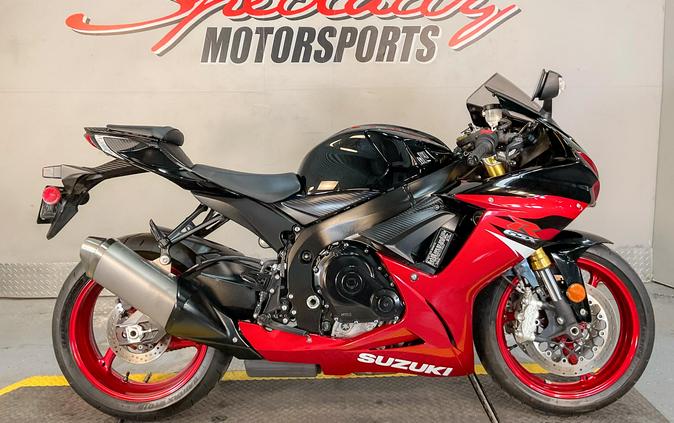 2018 Suzuki Motor of America Inc. GSX-R750