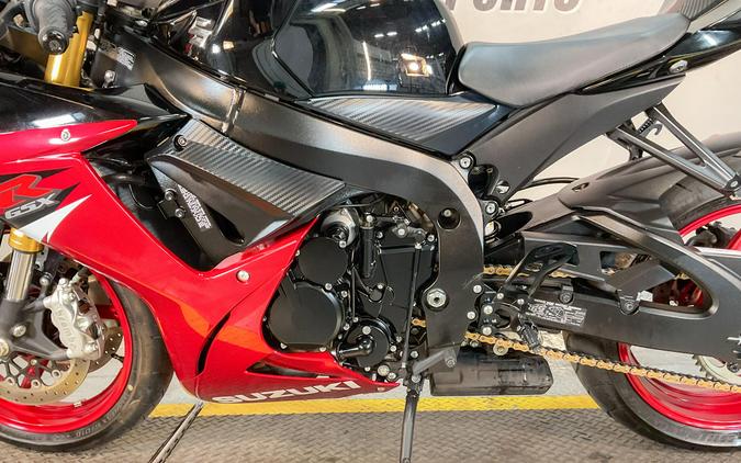2018 Suzuki Motor of America Inc. GSX-R750