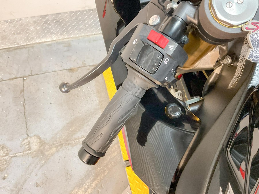 2018 Suzuki Motor of America Inc. GSX-R750