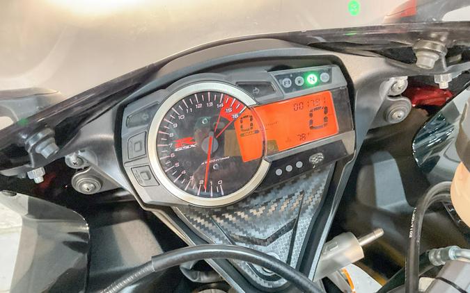 2018 Suzuki Motor of America Inc. GSX-R750