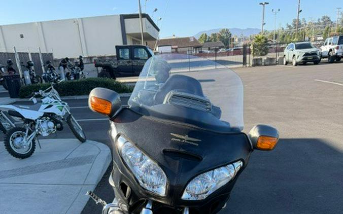 2006 Honda Gold Wing® Audio / Comfort / Navi / ABS