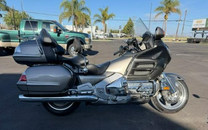 2006 Honda Gold Wing® Audio / Comfort / Navi / ABS