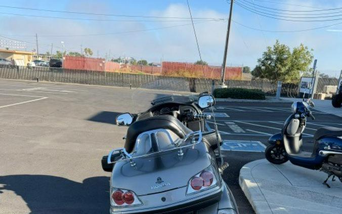 2006 Honda Gold Wing® Audio / Comfort / Navi / ABS