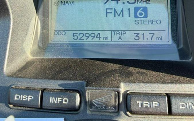 2006 Honda Gold Wing® Audio / Comfort / Navi / ABS