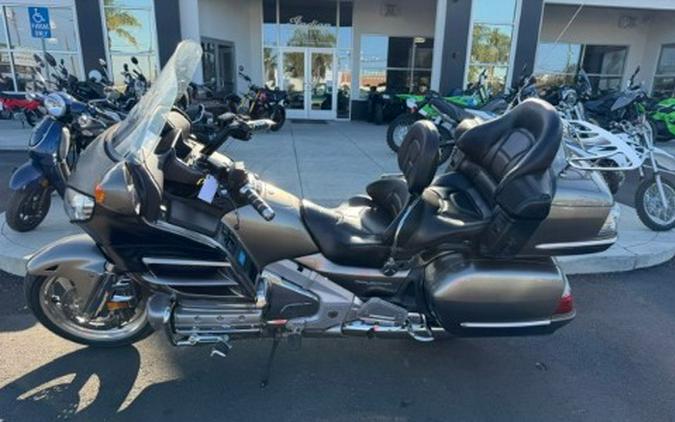 2006 Honda Gold Wing® Audio / Comfort / Navi / ABS
