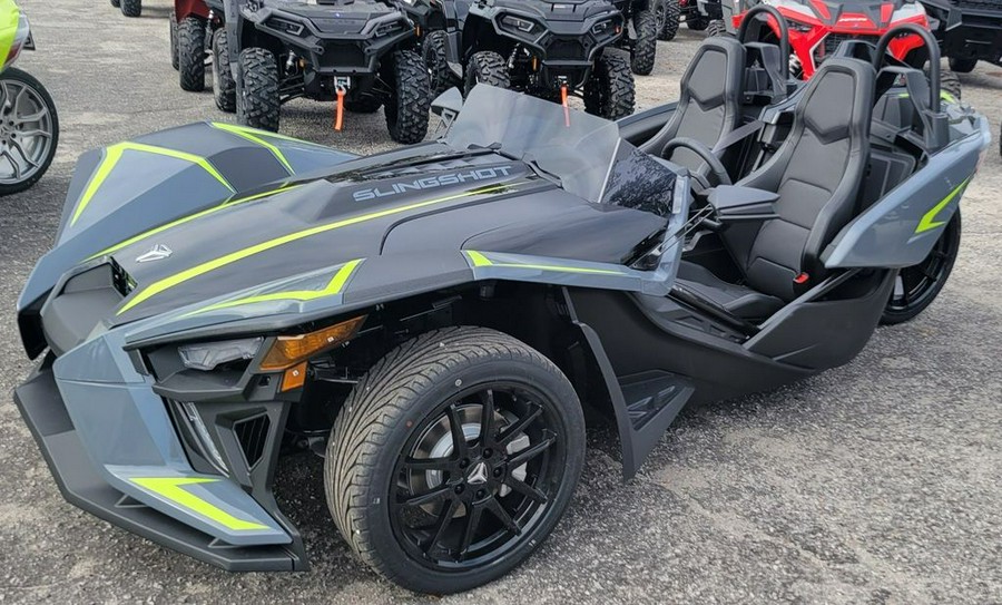 2023 Polaris Slingshot® Slingshot® SLR Lime Shadow (Manual) for sale in Lexington, SC