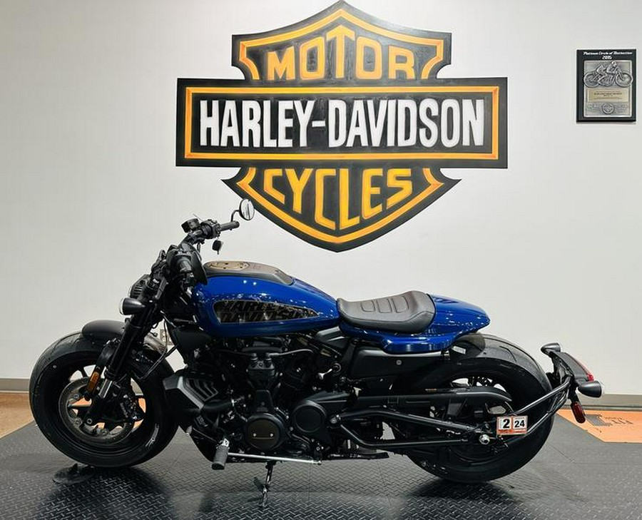 2023 Harley-Davidson® RH1250S - Sportster® S