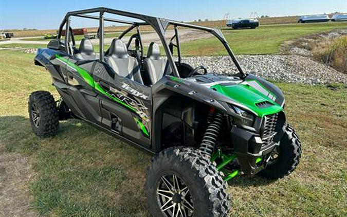 2024 Kawasaki Teryx KRX4 1000 eS